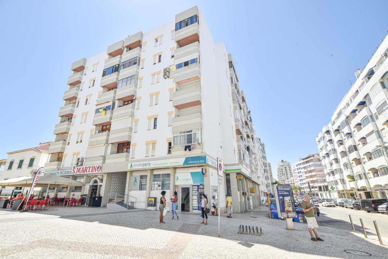 Timeless Beach II Apartment Armação de Pêra Zewnętrze zdjęcie
