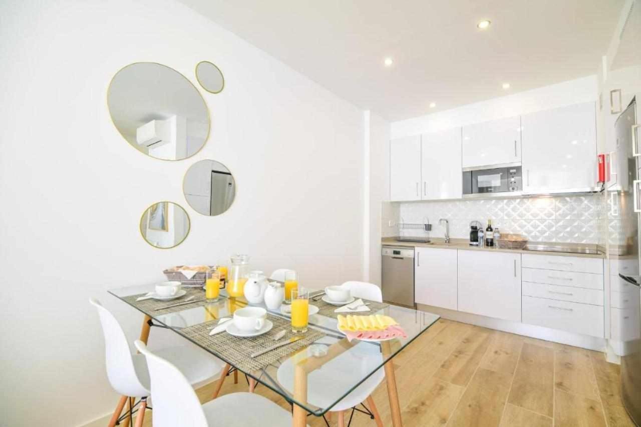 Timeless Beach II Apartment Armação de Pêra Zewnętrze zdjęcie