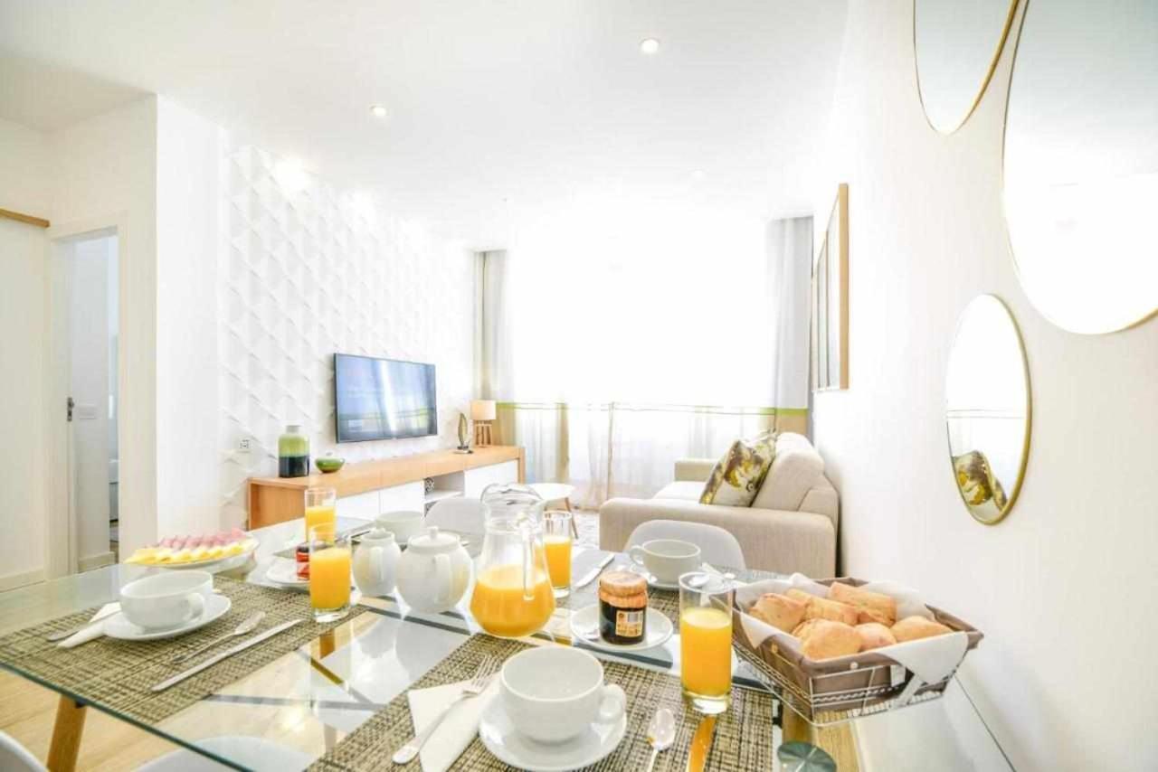 Timeless Beach II Apartment Armação de Pêra Zewnętrze zdjęcie