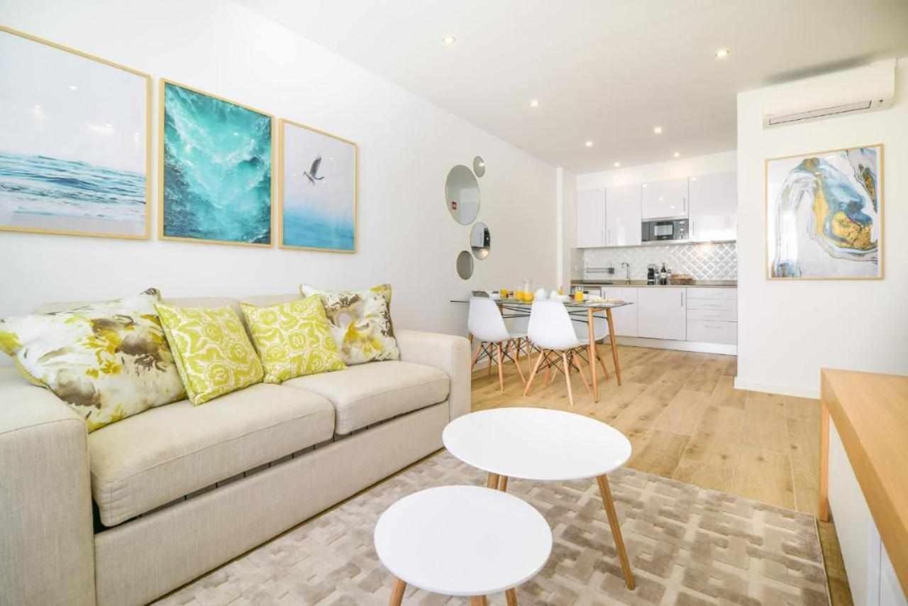 Timeless Beach II Apartment Armação de Pêra Zewnętrze zdjęcie