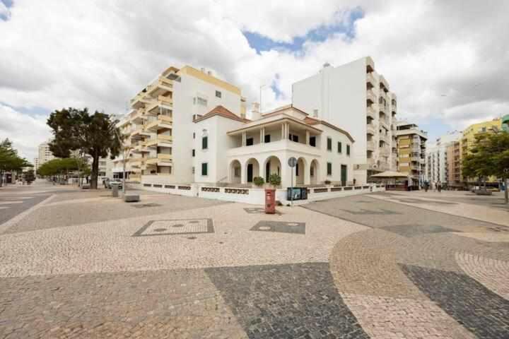 Timeless Beach II Apartment Armação de Pêra Zewnętrze zdjęcie