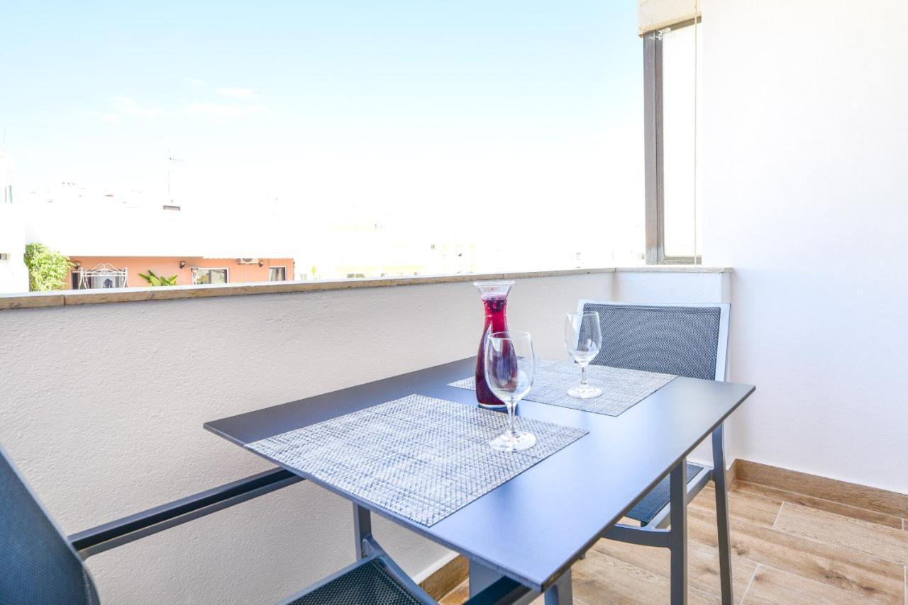 Timeless Beach II Apartment Armação de Pêra Zewnętrze zdjęcie
