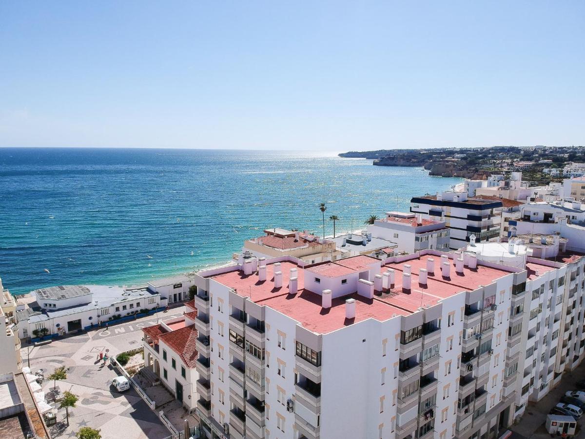 Timeless Beach II Apartment Armação de Pêra Zewnętrze zdjęcie